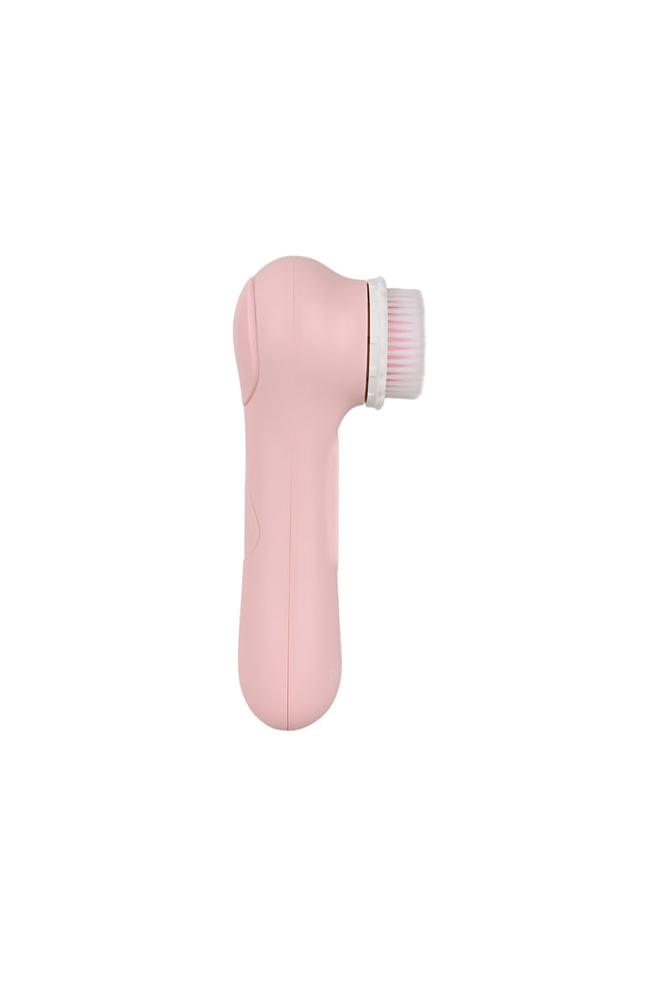 DL028-Pink Ultrasonic Facial Brush