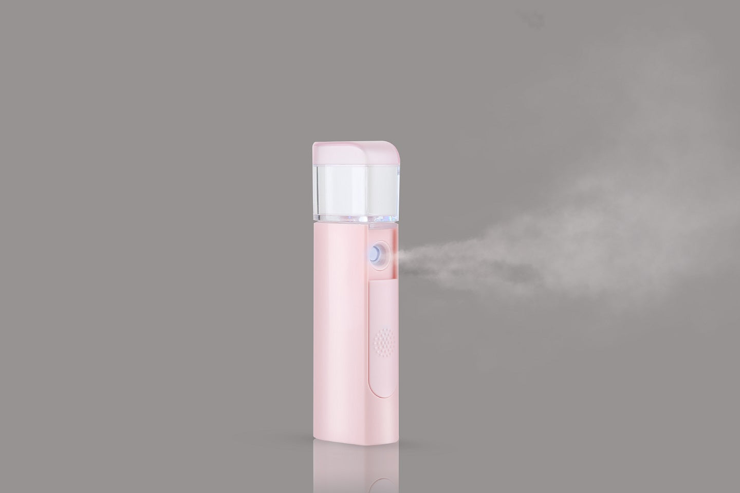 DL016P Prospera HandHeld Nano Mist Facial SteamerPink prosperacorp