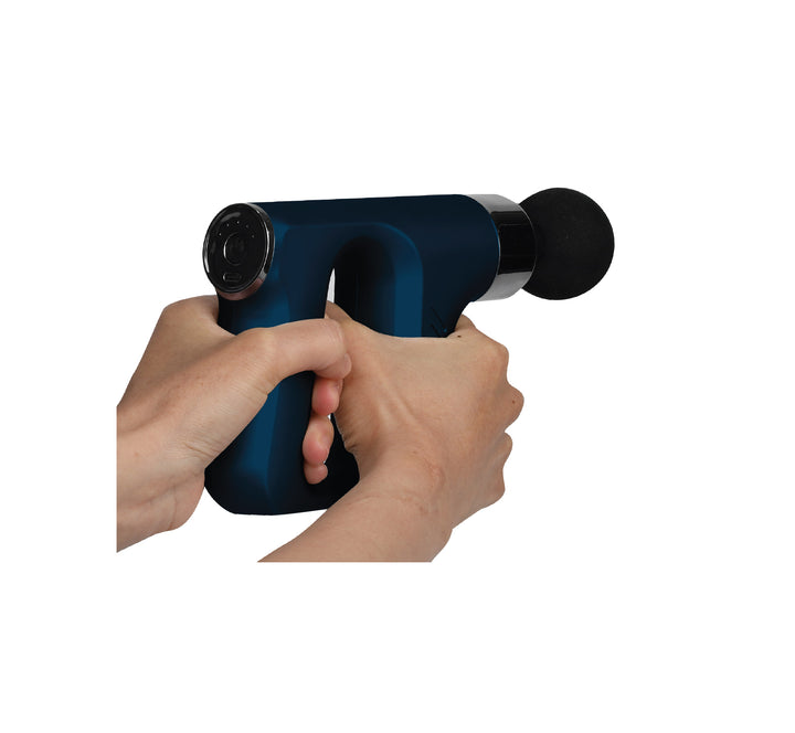 ML016 Prospera Multi Grip Rechargeable Massage Gun