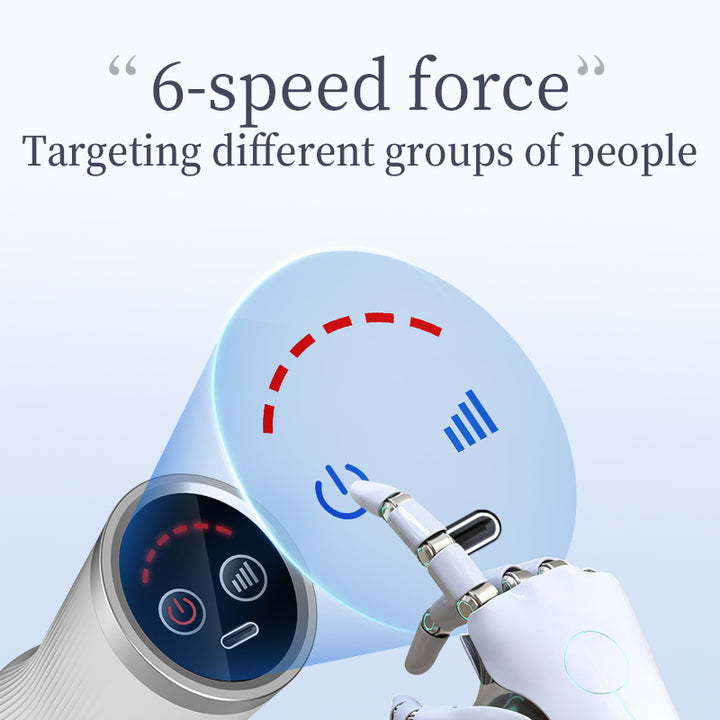 PL046Prospera  Penguin Slim Massager