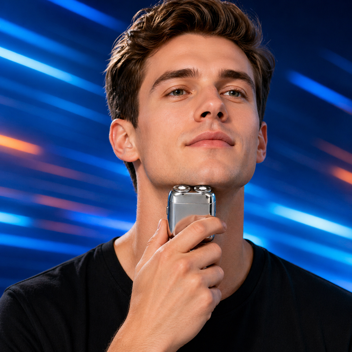 PL031 Prospera Pro Shaver  ™ High Performance Zinc Alloy