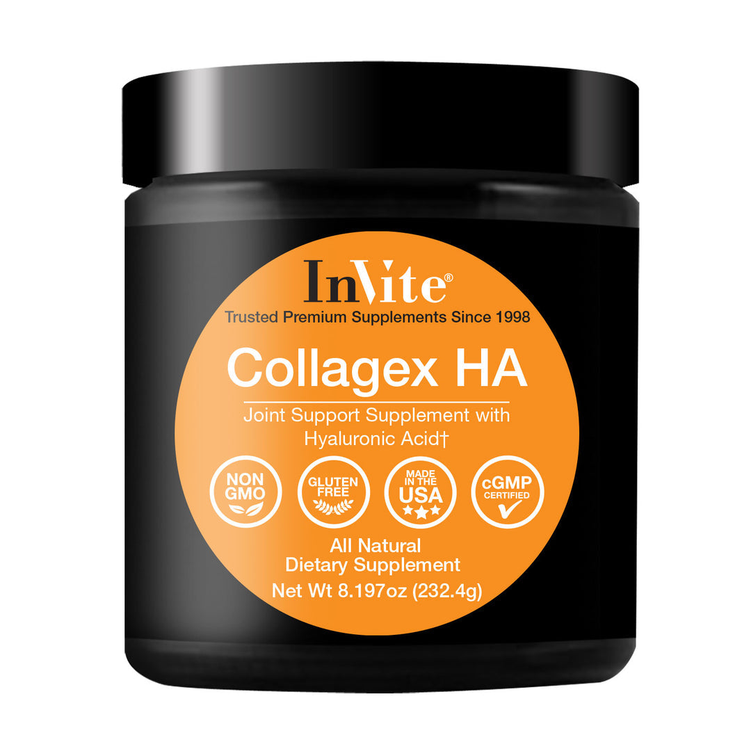 InviteHealth COLLAGEX HA POWDER