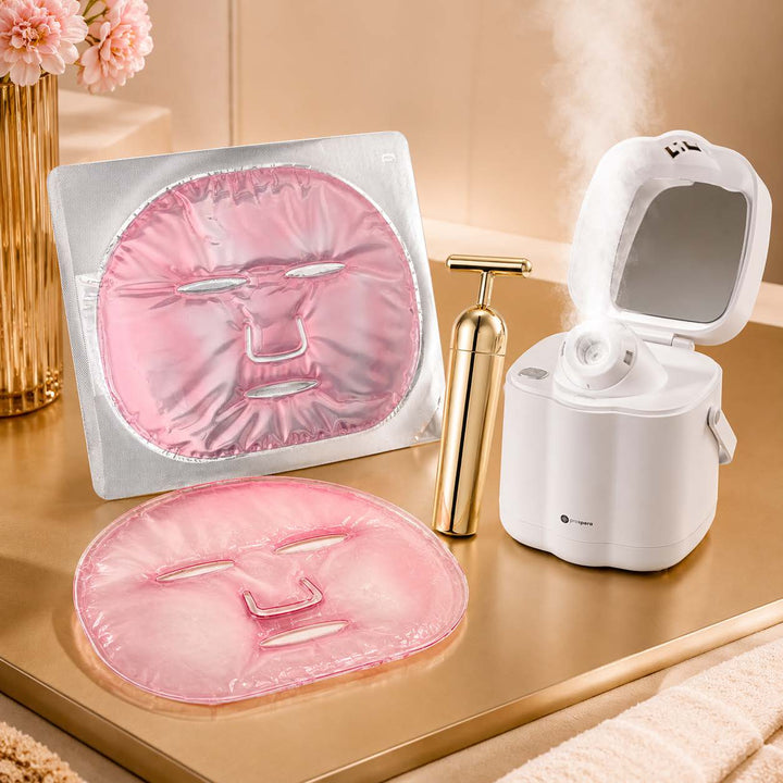 Prospera DL008B - the Ultimate Facial Devices to hydrate, smooth wrinkles, relax, and radiate beauty