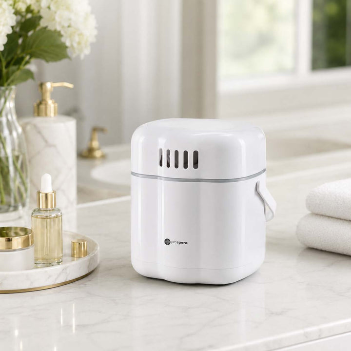 DL008 Hot Mist Nano Facial Steamer Spa Quality Home Face Humidifier for Women Men