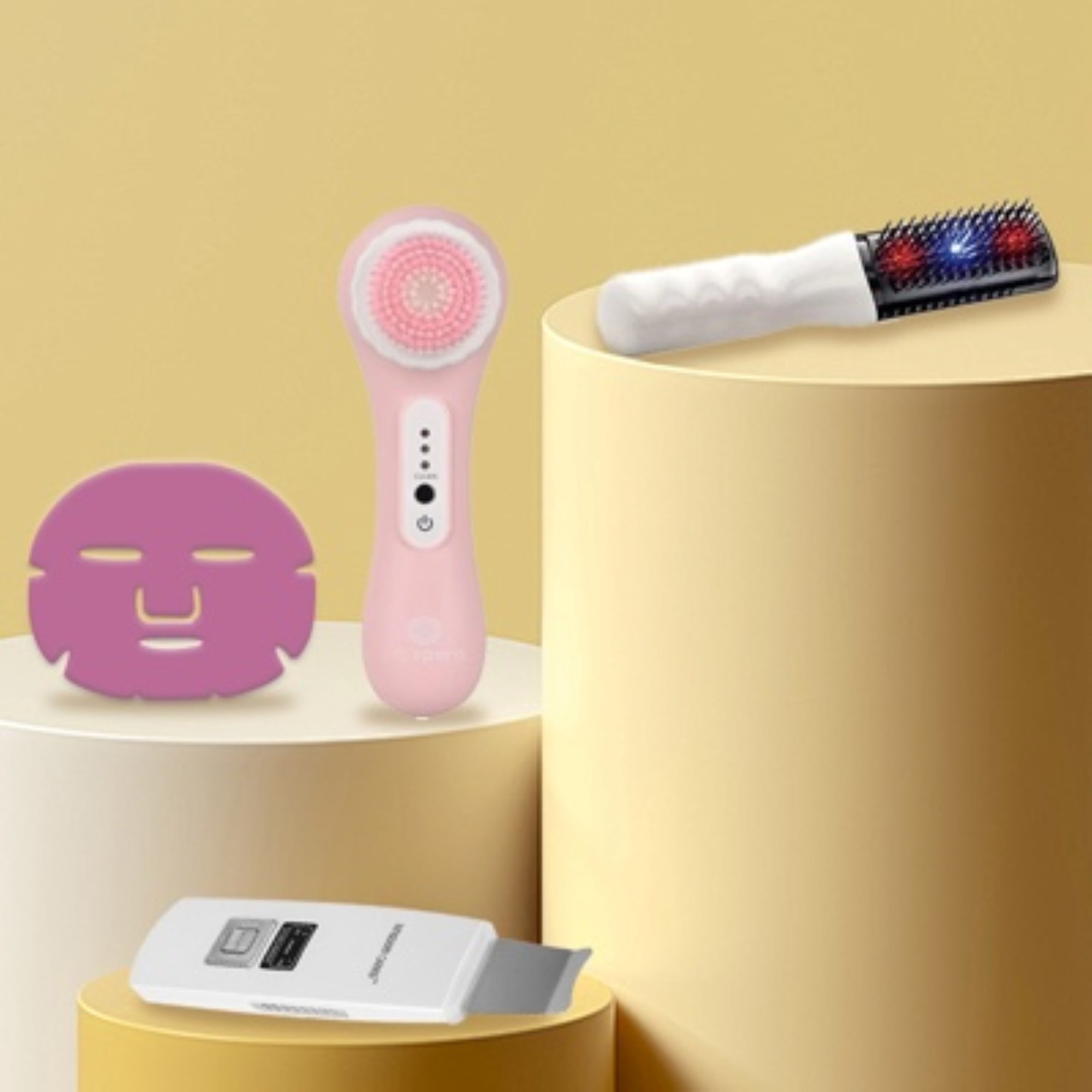DL022B Prospera Ultimate Facial, Scalp and Hair Beauty Set