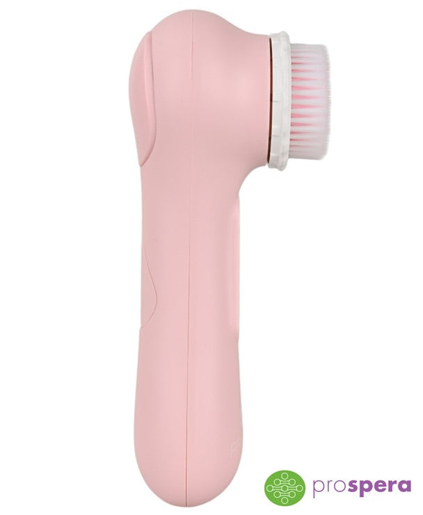 DL028-Pink Ultrasonic Facial Brush – prosperacorp