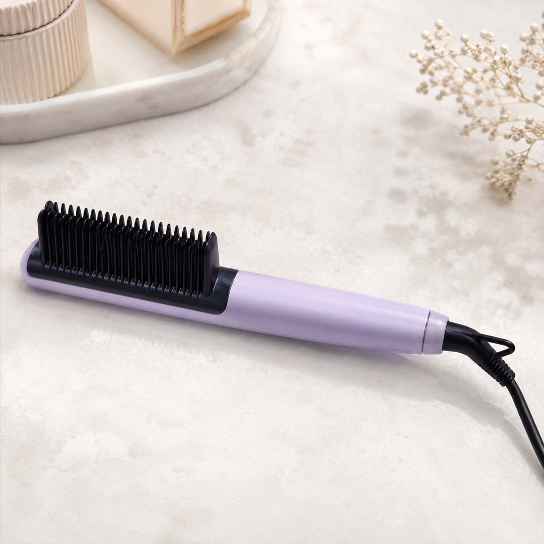 DL032-P PTC Ceramic Hair Straightener
