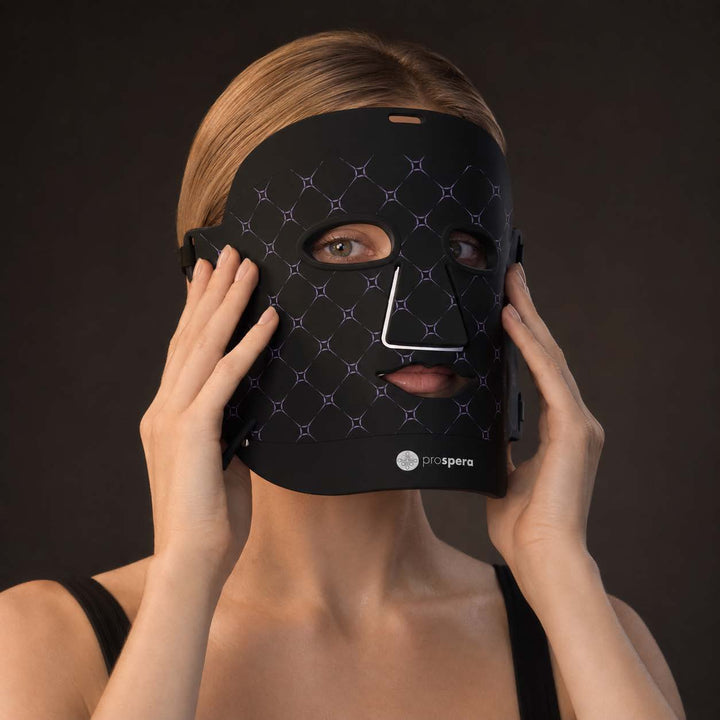 DL035 Panther LED Skin Rejuvenate Face Mask