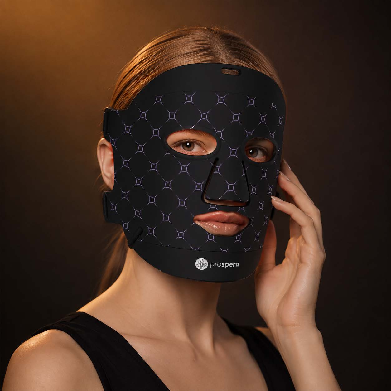 DL035 Panther LED Skin Rejuvenate Face Mask – prosperacorp