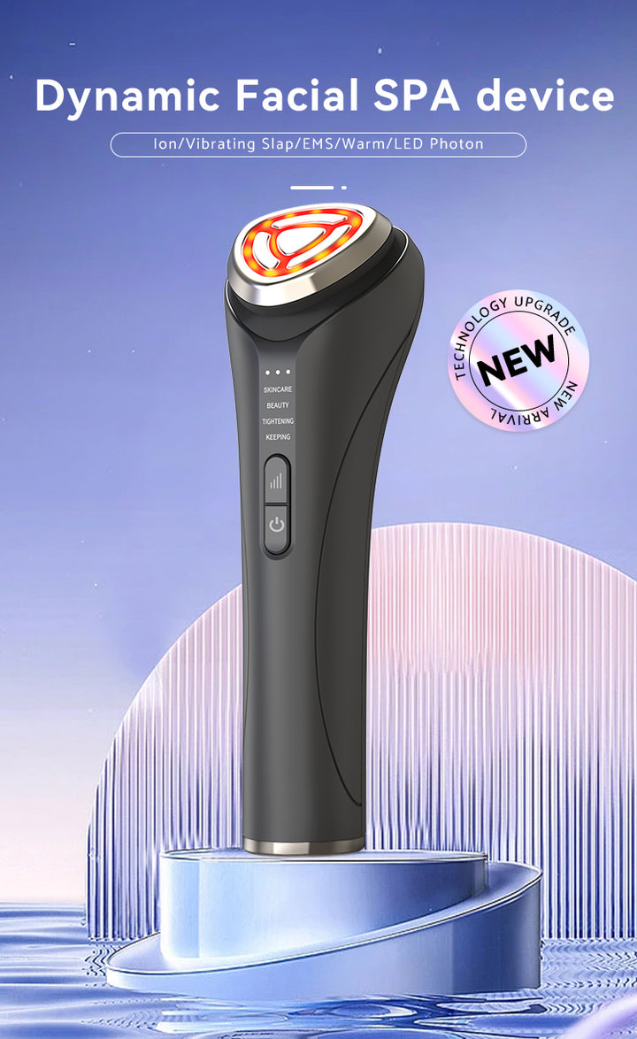 DL039 Prospera Penguin LED Sculpt Pro - Red/blue light, FDA Approved, Whole body Microcurrent EMS System