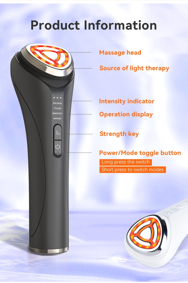 DL039 Prospera Penguin LED Sculpt Pro - Red/blue light, FDA Approved, Whole body Microcurrent EMS System