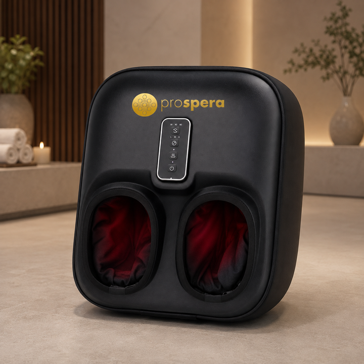 DL200 Penguin Shiatsu Heated Foot Massager Kneading, Rolling, Compression for Pain Relief, Bundle includes Rechargeable Callus Remover, Spa Moisturizing Socks