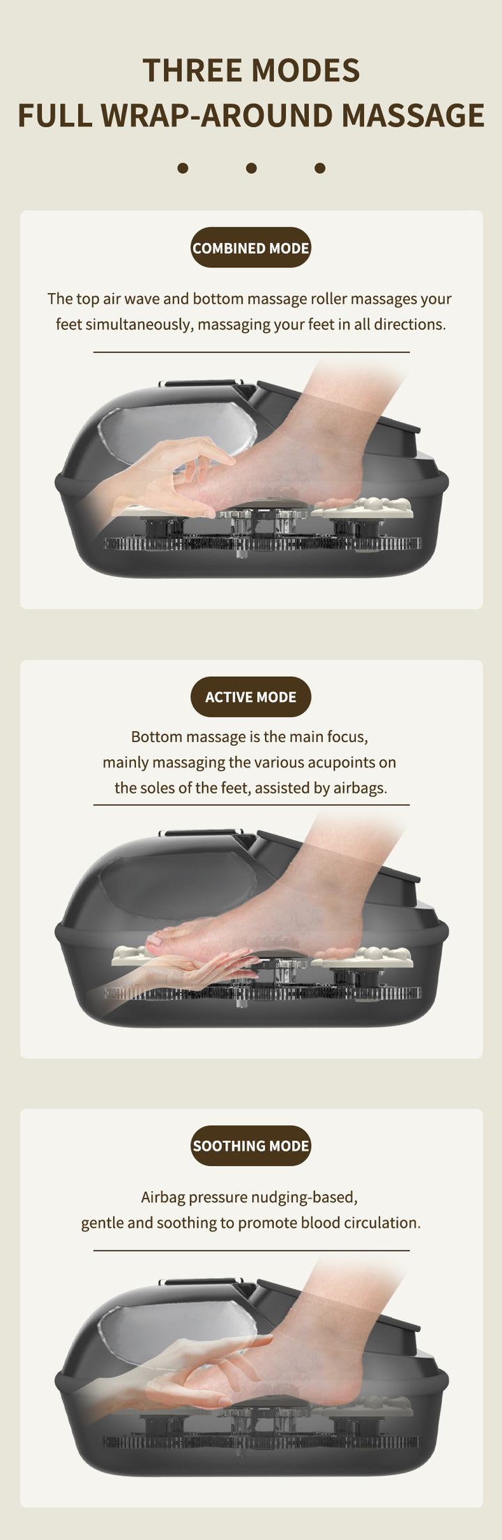 DL200 Penguin Shiatsu Heated Foot Massager Kneading, Rolling, Compression for Pain Relief, Bundle includes Rechargeable Callus Remover, Spa Moisturizing Socks