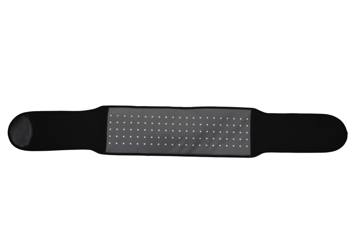 DL046 Penguin Cordless Red Light Therapy Belt  with Near Infrared, Heat & Vibration Massage for Lower Back, Waist & Abdomen