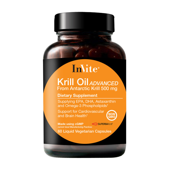 InviteHealth KRILL OIL ADVANCED