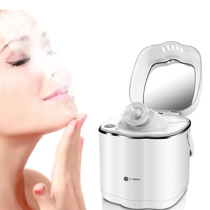 Prospera DL008B - the Ultimate Facial Devices to hydrate, smooth wrinkles, relax, and radiate beauty