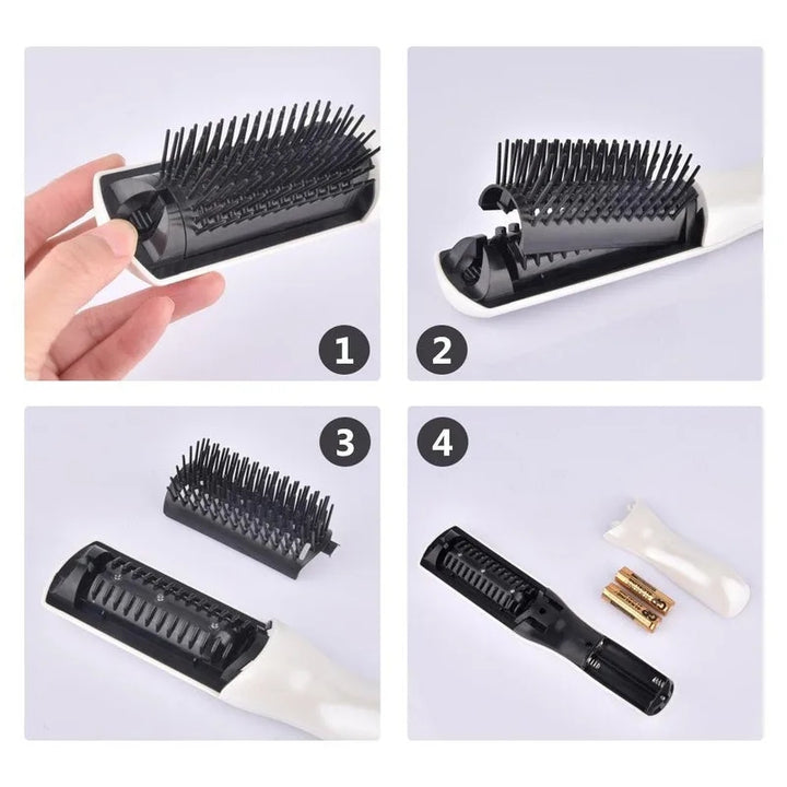 PL005 Prospera Head and Scalp Massger