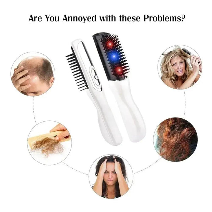 PL005 Prospera Head and Scalp Massger