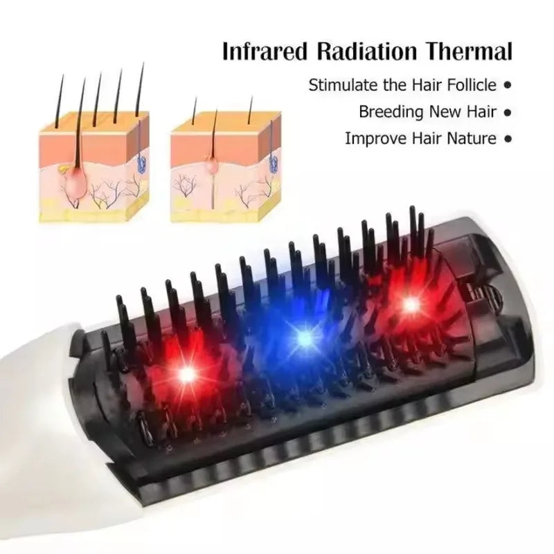 PL005 Prospera Head and Scalp Massger