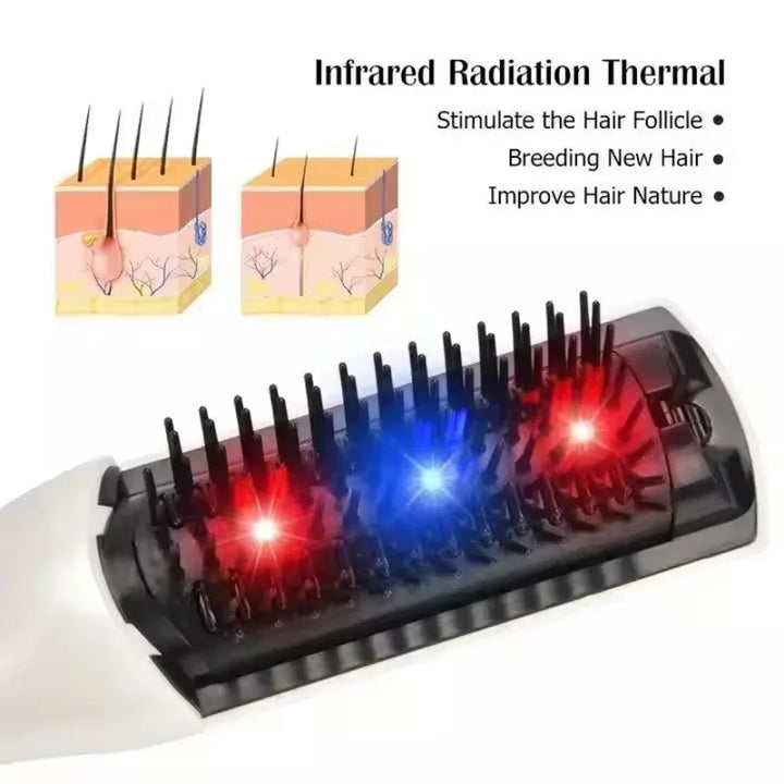 PL005 Prospera Head and Scalp Massger