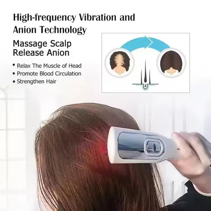 PL005 Prospera Head and Scalp Massger