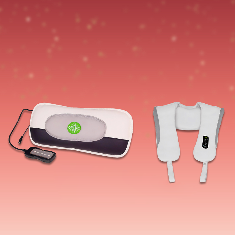 PL006B Ultimate Body Massager