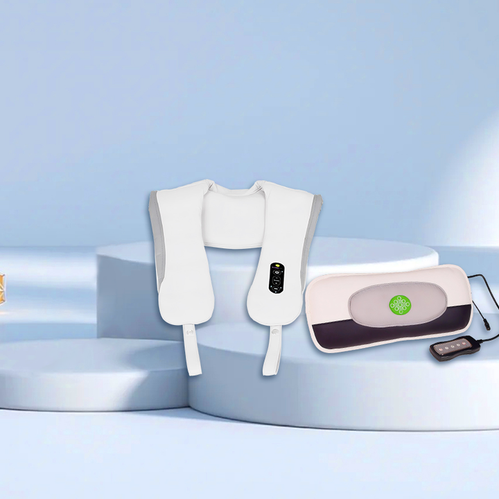 PL006B Ultimate Body Massager