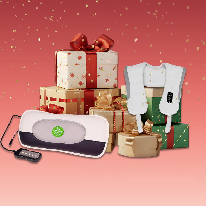 PL006B Ultimate Body Massager