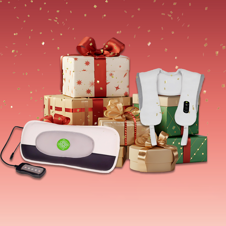 PL006B Ultimate Body Massager