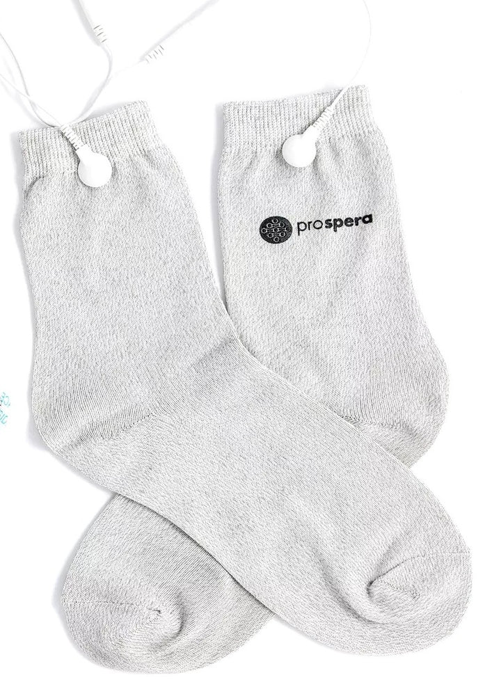 PL009-S Prospera  EMS refill socks (one pair) with cables ( device not included)