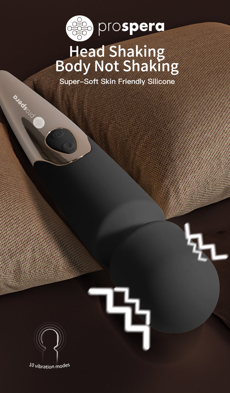 PL021A Prospera Penguin Waterproof Personal Massager