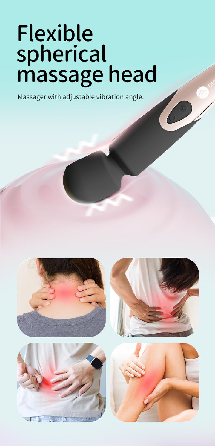 PL021A Prospera Penguin Waterproof Personal Massager