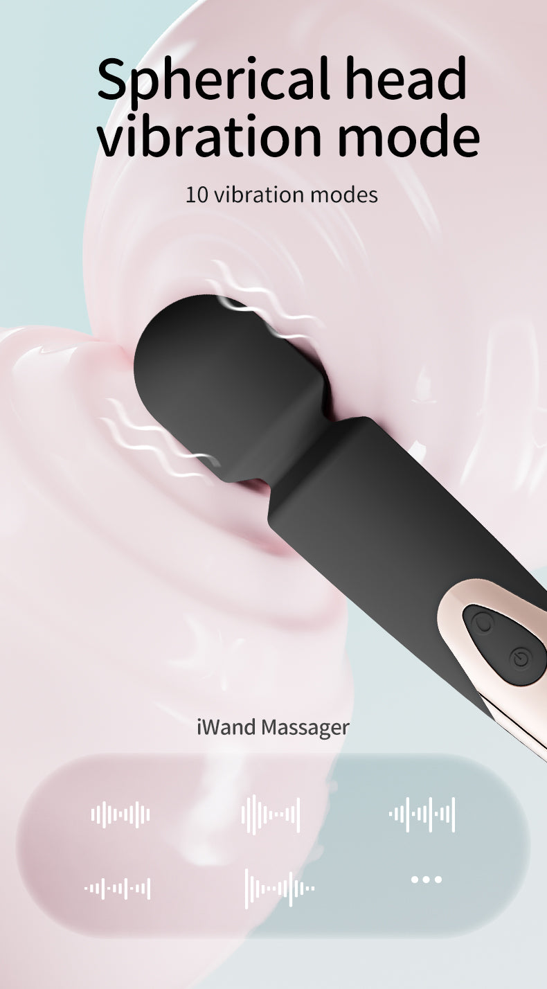 PL021A Prospera Penguin Waterproof Personal Massager