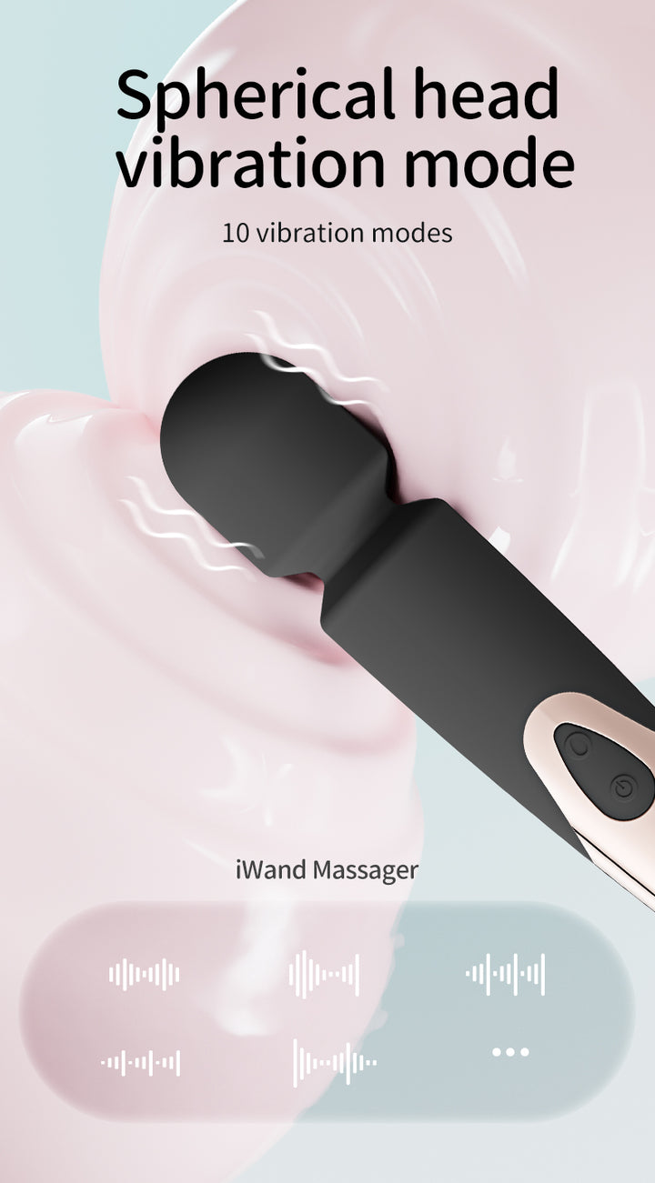 PL021A Prospera Penguin Waterproof Personal Massager