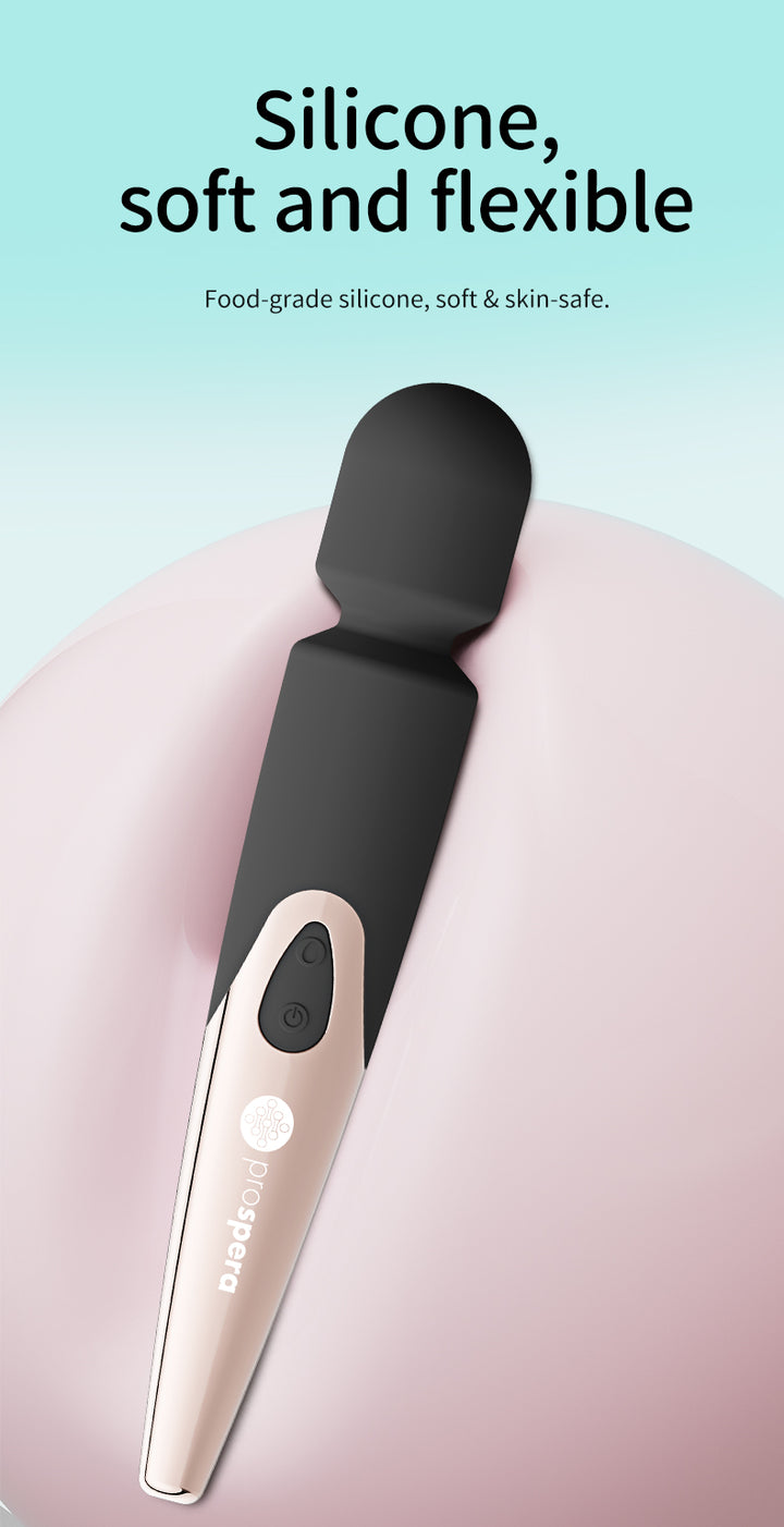 PL021A Prospera Penguin Waterproof Personal Massager