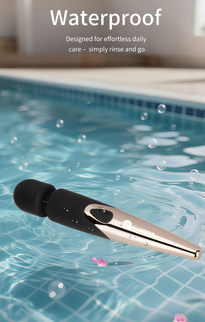 PL021A Prospera Penguin Waterproof Personal Massager