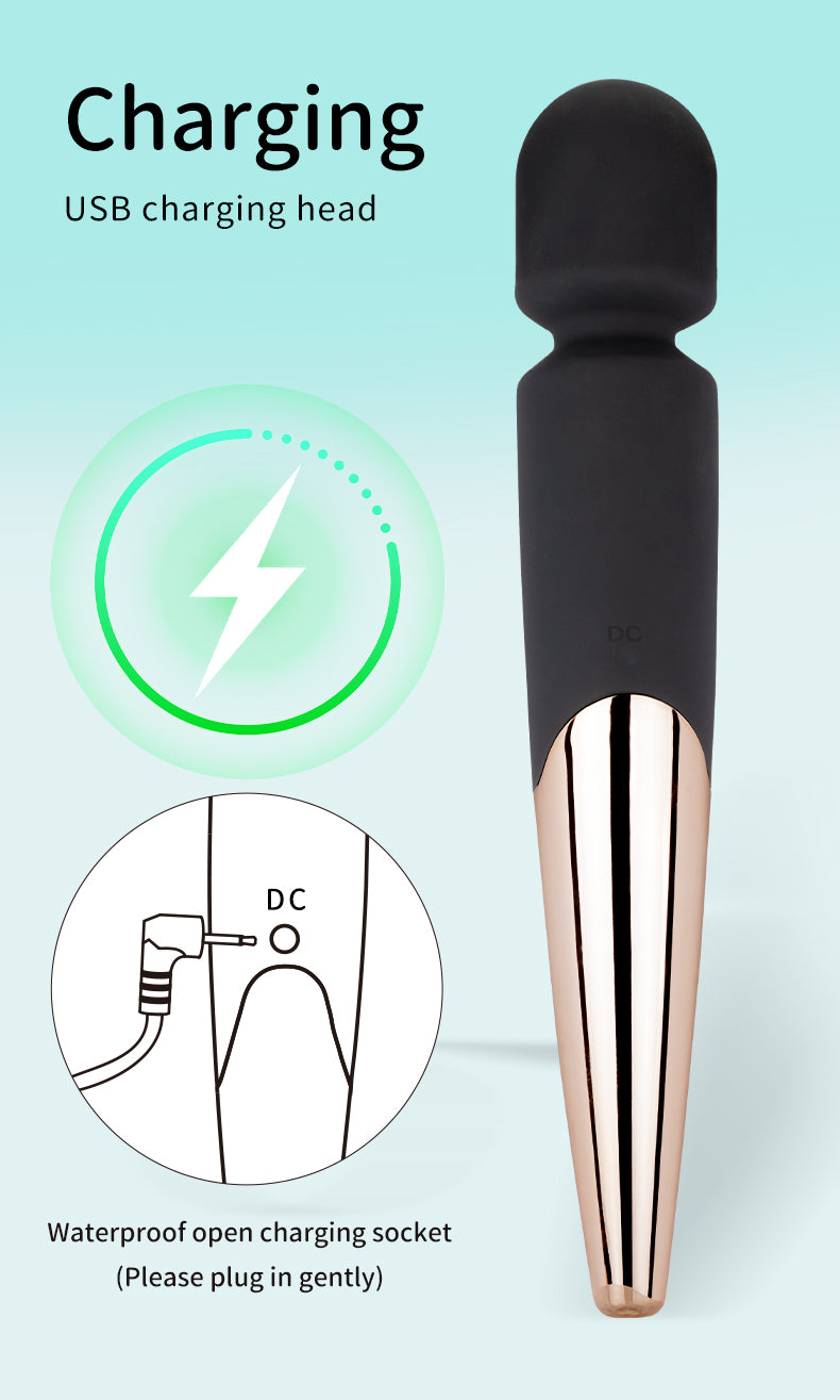 PL021A Prospera Penguin Waterproof Personal Massager