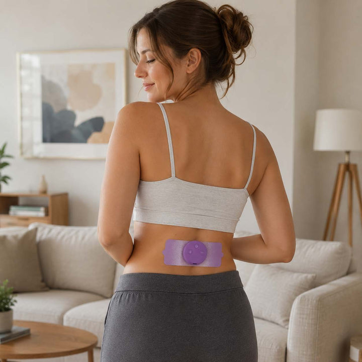 PL029A Prospera Magic TENS FDA-Approved Pain Relief System for Whole-Body, Menstrual & Arthritis Pain