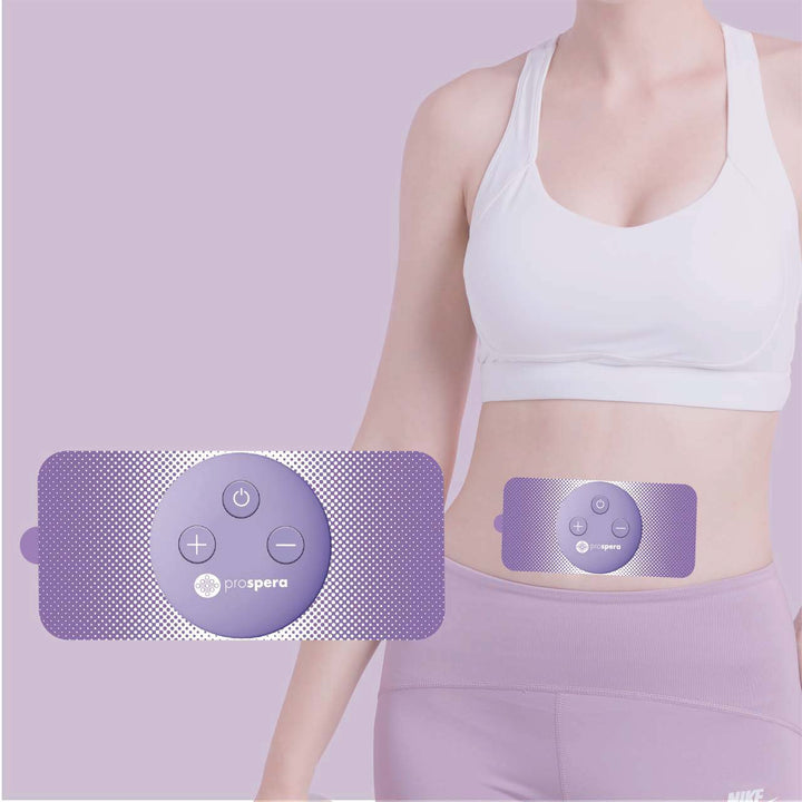 PL029A Prospera Magic TENS FDA-Approved Pain Relief System for Whole-Body, Menstrual & Arthritis Pain
