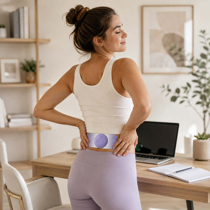 PL029A Prospera Magic TENS FDA-Approved Pain Relief System for Whole-Body, Menstrual & Arthritis Pain