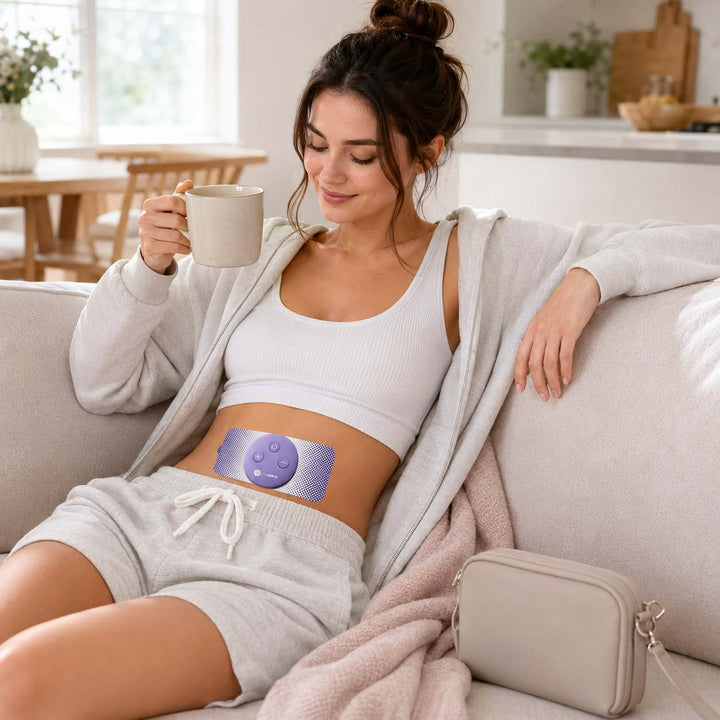 PL029A Prospera Magic TENS FDA-Approved Pain Relief System for Whole-Body, Menstrual & Arthritis Pain