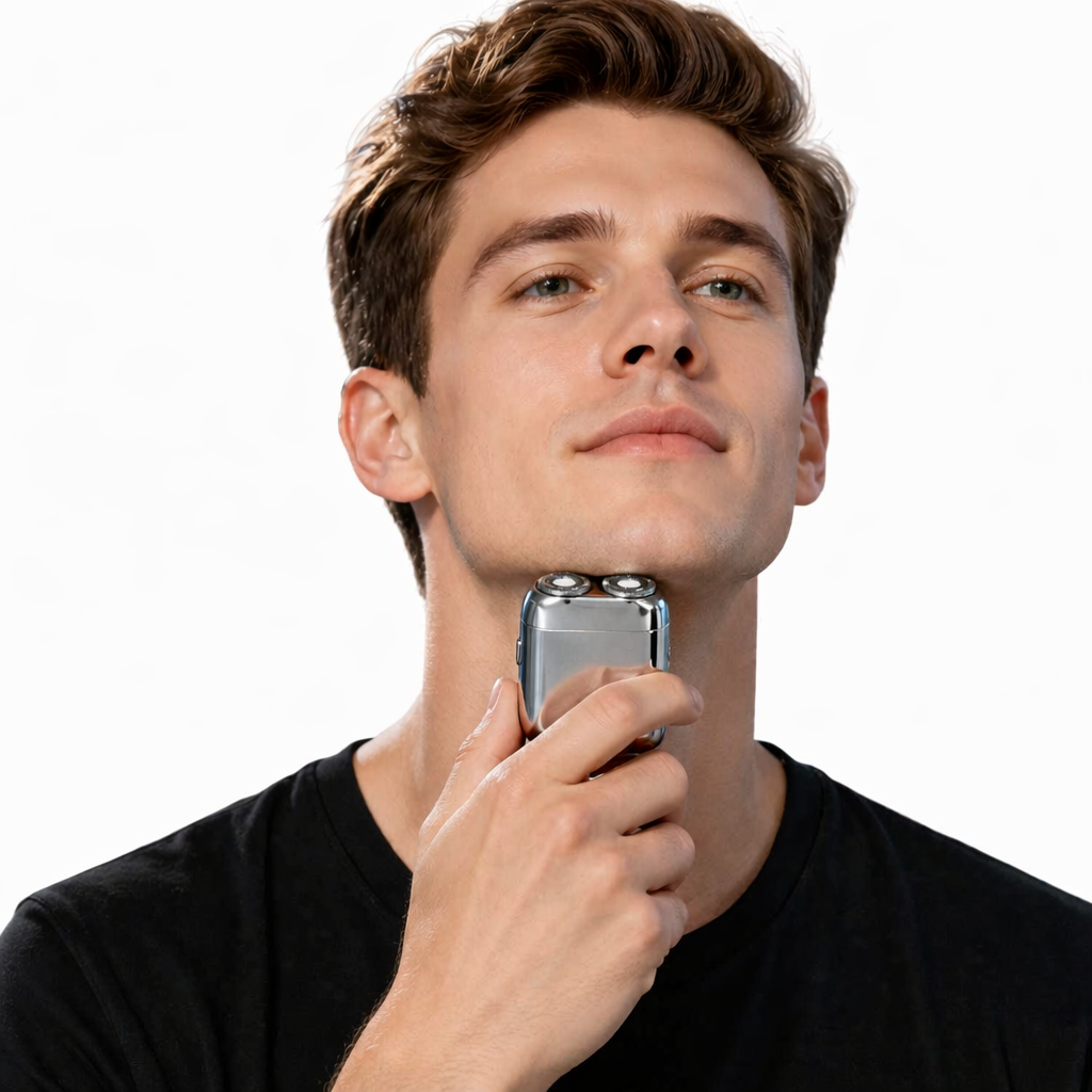 PL031 Prospera Pro Shaver  ™ High Performance Zinc Alloy