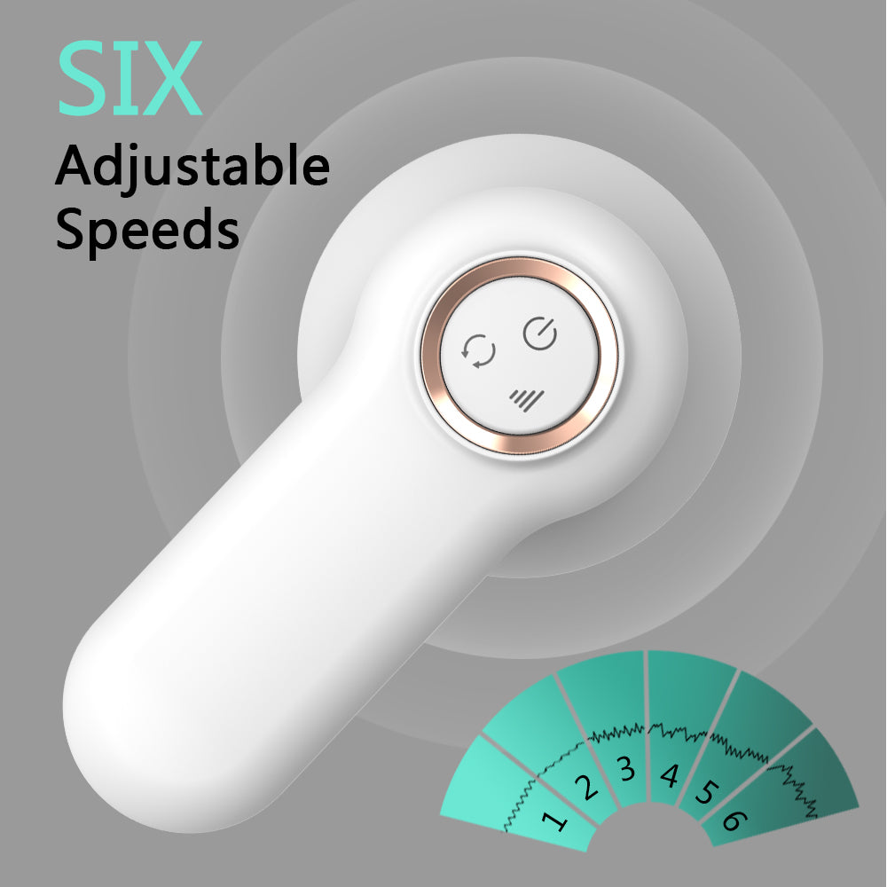 PL032 Penguin Red Light Body Massager with 3 heads