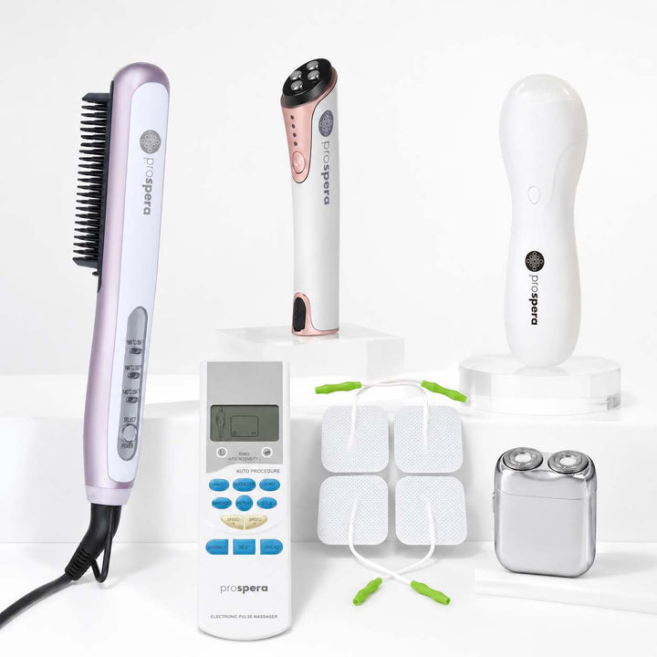 PL037B Prospera Handsome Perfect You Health and Wellness Care Set
