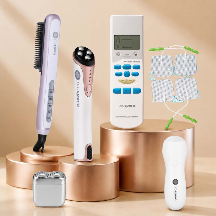 PL037B Prospera Handsome Perfect You Health and Wellness Care Set