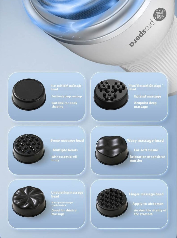 PL046Prospera  Penguin Slim Massager