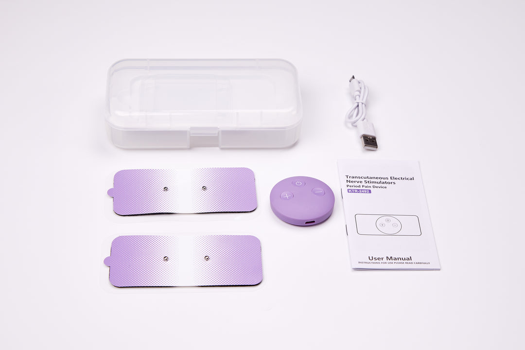 PL029A Prospera Magic TENS FDA-Approved Pain Relief System for Whole-Body, Menstrual & Arthritis Pain