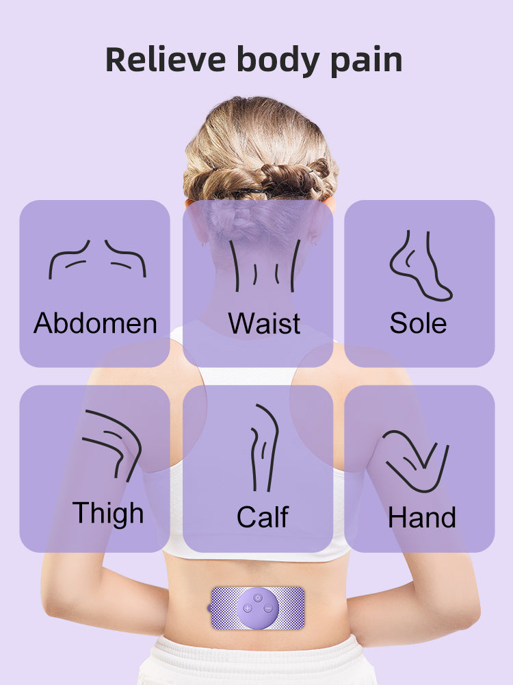 PL029A Prospera Magic TENS FDA-Approved Pain Relief System for Whole-Body, Menstrual & Arthritis Pain