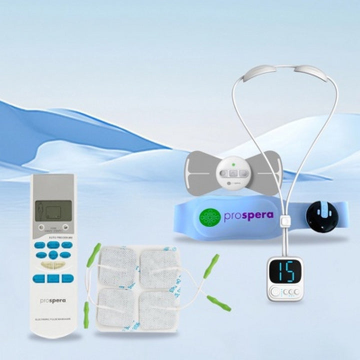 SL011AB Ultimate TENS Massagers