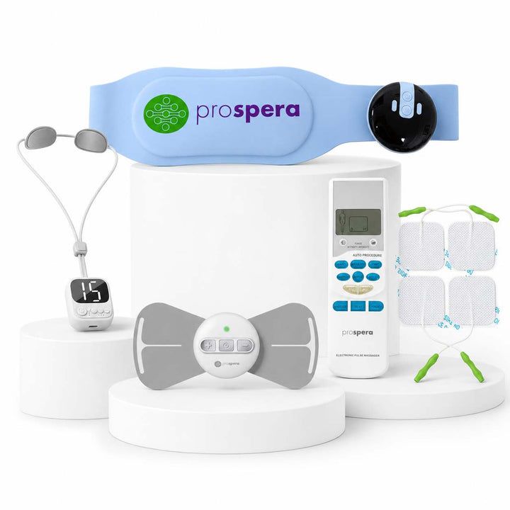 SL011AB Ultimate TENS Massager for Neck, Shoulders, Waist & Full Body
